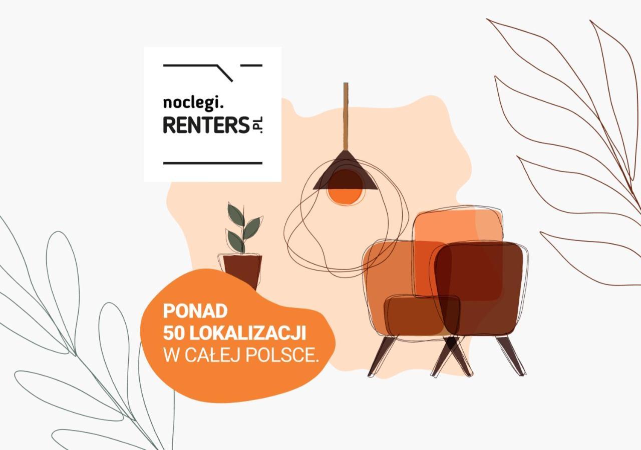Cozy Studio For 3 Guests Near Centrum Praskie Koneser By Noclegi Renters Warszawa Zewnętrze zdjęcie