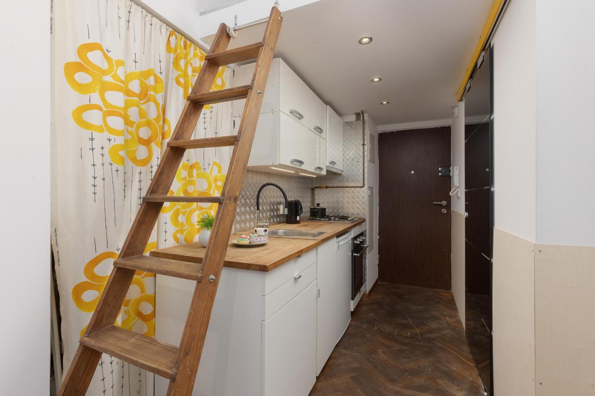Cozy Studio For 3 Guests Near Centrum Praskie Koneser By Noclegi Renters Warszawa Zewnętrze zdjęcie