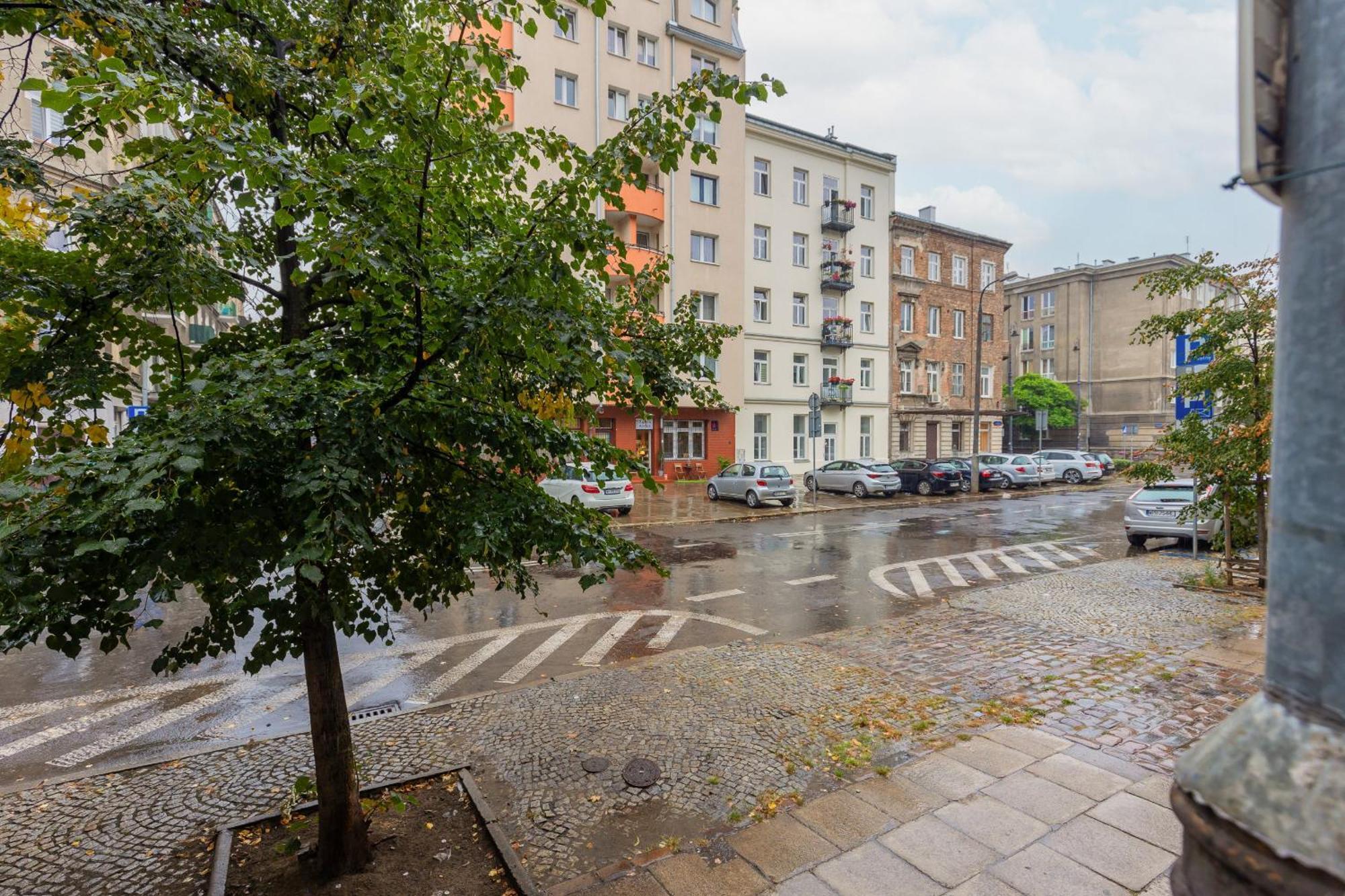 Cozy Studio For 3 Guests Near Centrum Praskie Koneser By Noclegi Renters Warszawa Zewnętrze zdjęcie